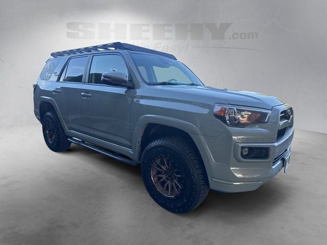 2022 Toyota 4Runner TRD Sport