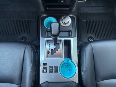 2022 Toyota 4Runner TRD Sport