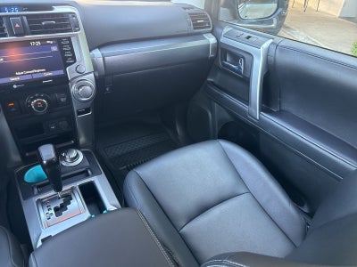 2022 Toyota 4Runner TRD Sport