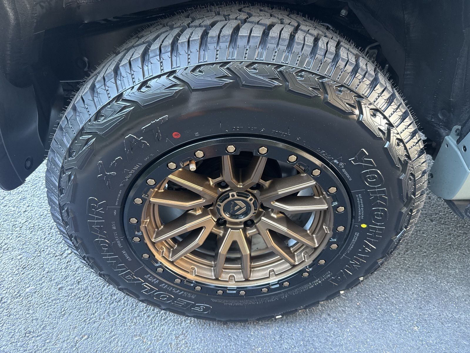 2022 Toyota 4Runner TRD Sport