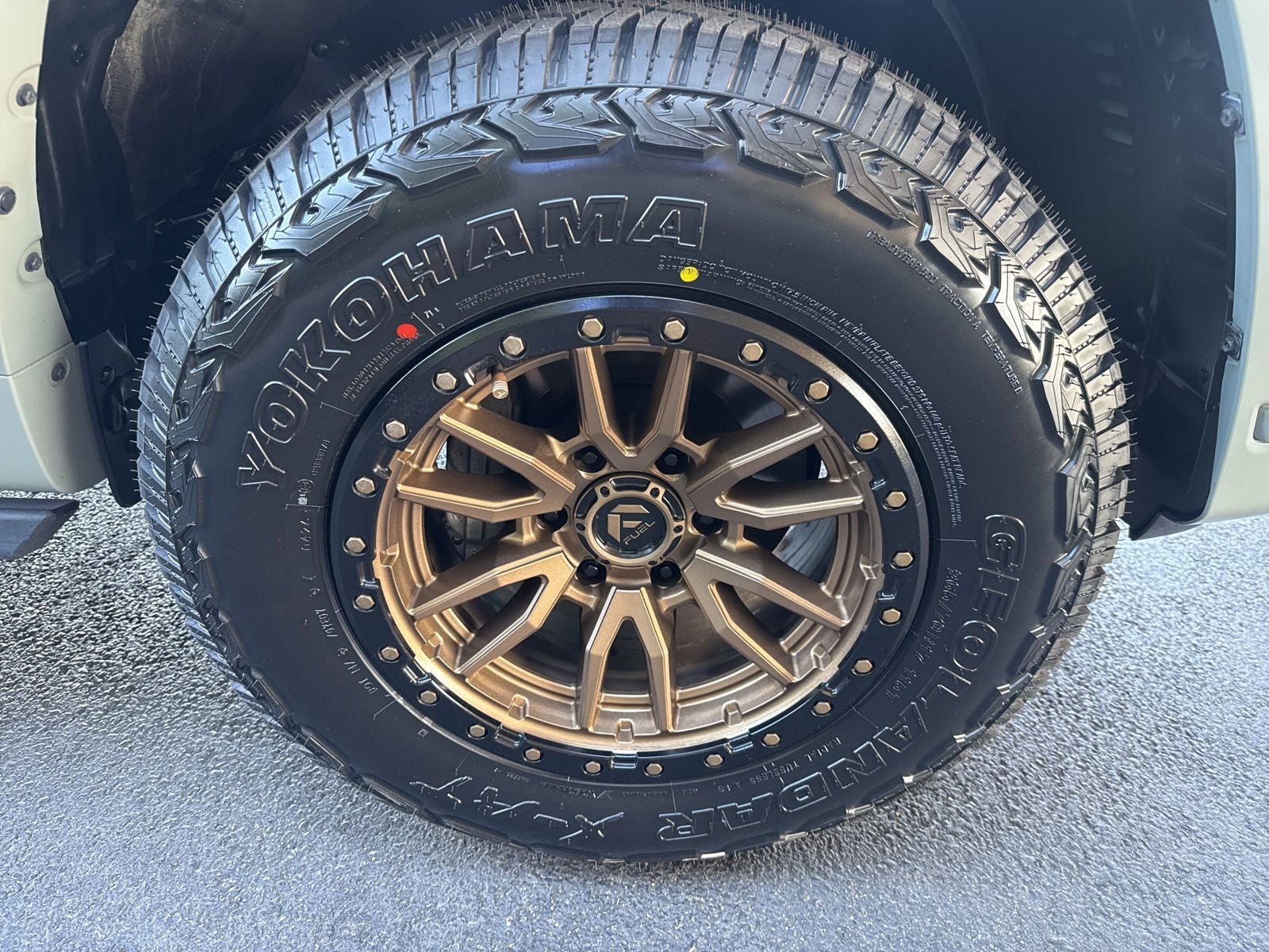 2022 Toyota 4Runner TRD Sport