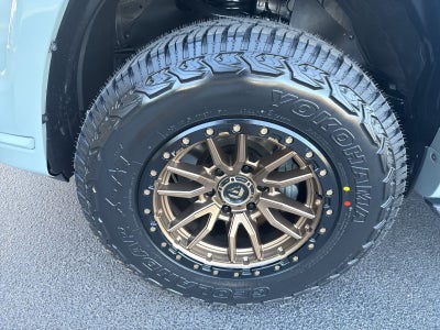 2022 Toyota 4Runner TRD Sport