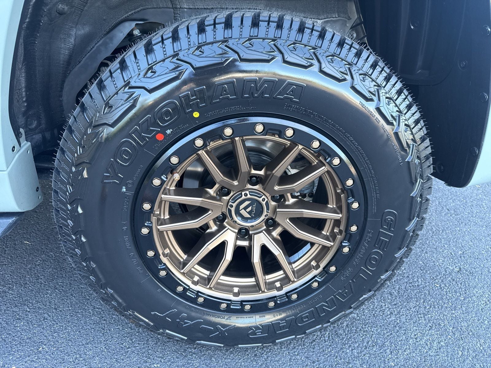 2022 Toyota 4Runner TRD Sport