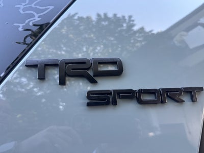 2022 Toyota 4Runner TRD Sport
