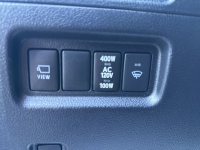 2022 Toyota 4Runner TRD Sport