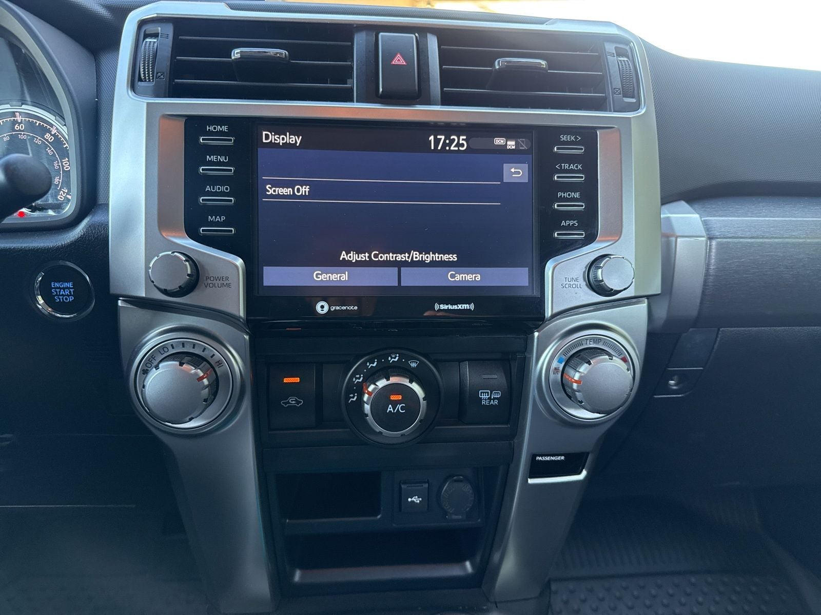 2022 Toyota 4Runner TRD Sport