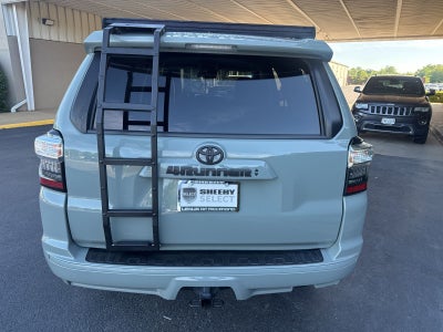 2022 Toyota 4Runner TRD Sport