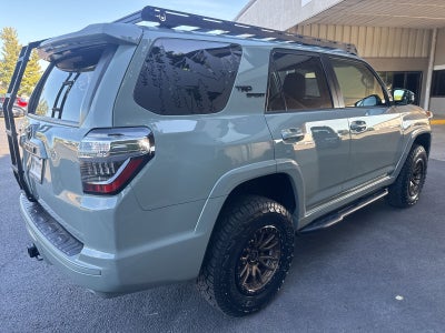 2022 Toyota 4Runner TRD Sport