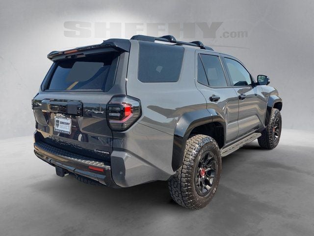 2025 Toyota 4Runner i-FORCE MAX Hybrid TRD Pro