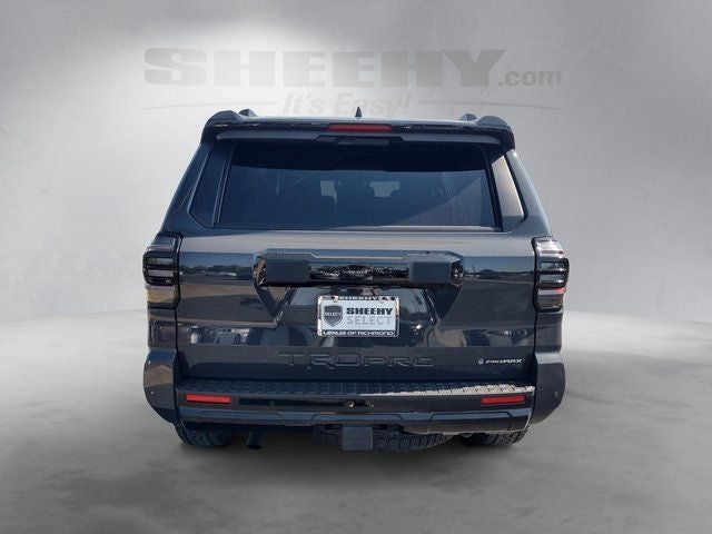 2025 Toyota 4Runner i-FORCE MAX Hybrid TRD Pro