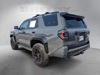 2025 Toyota 4Runner i-FORCE MAX Hybrid TRD Pro