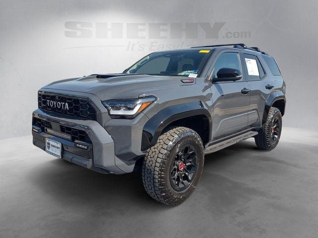 2025 Toyota 4Runner i-FORCE MAX Hybrid TRD Pro