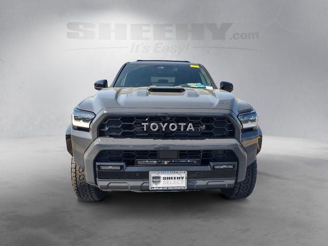 2025 Toyota 4Runner i-FORCE MAX Hybrid TRD Pro