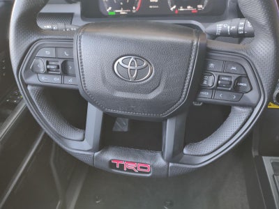 2025 Toyota 4Runner i-FORCE MAX Hybrid TRD Pro