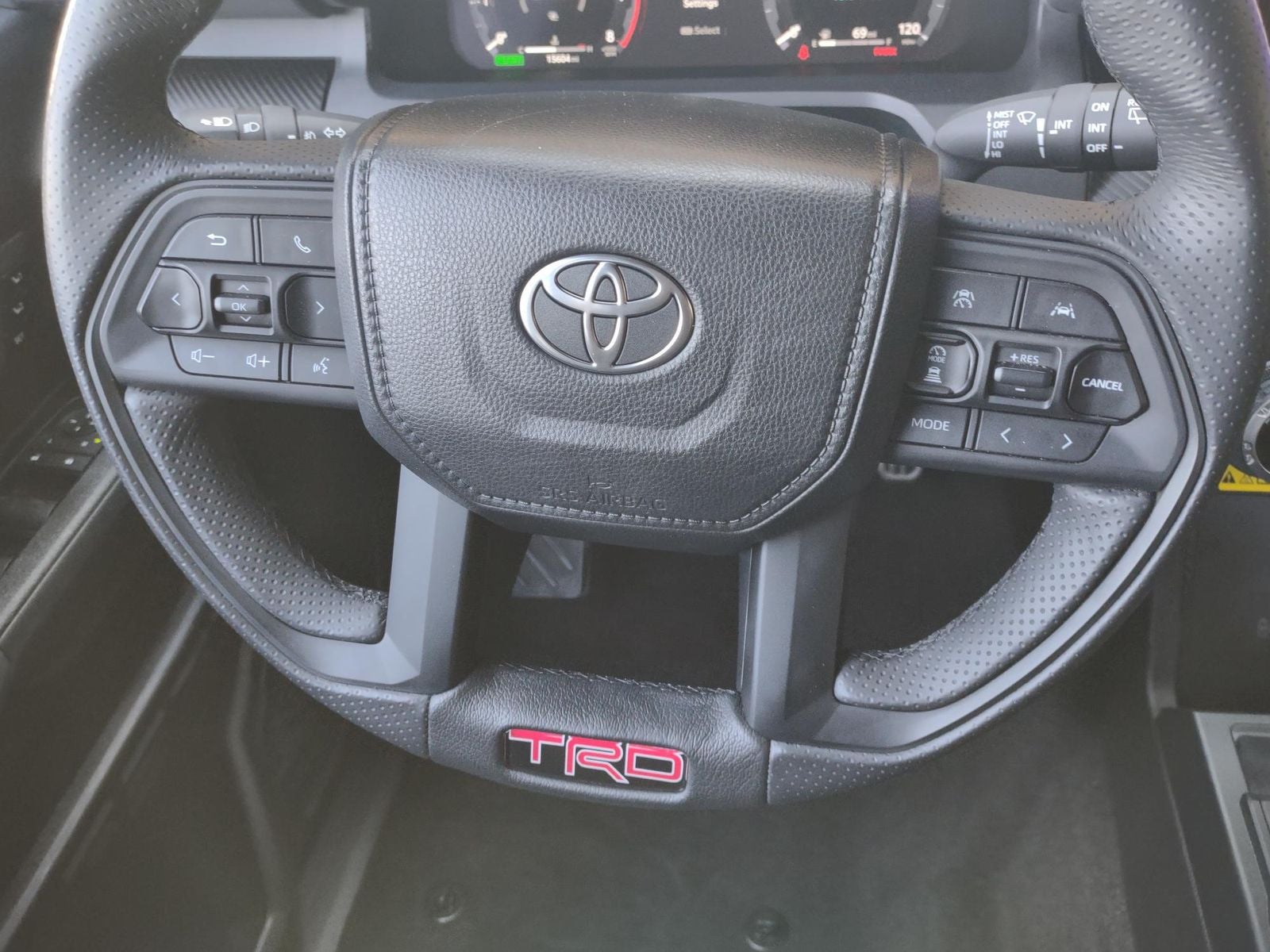 2025 Toyota 4Runner i-FORCE MAX Hybrid TRD Pro