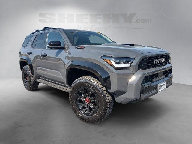 2025 Toyota 4Runner i-FORCE MAX Hybrid TRD Pro