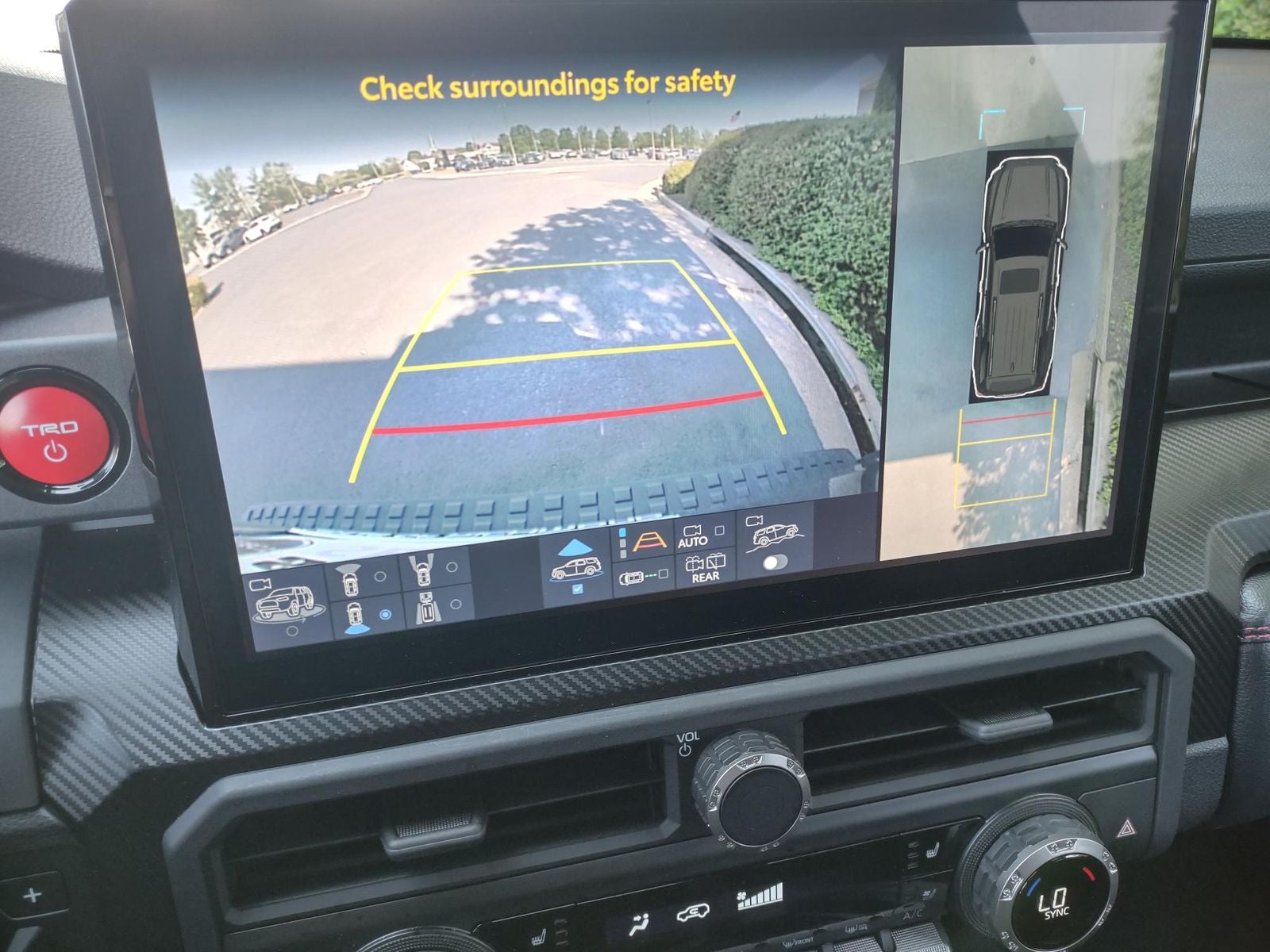 2025 Toyota 4Runner i-FORCE MAX Hybrid TRD Pro