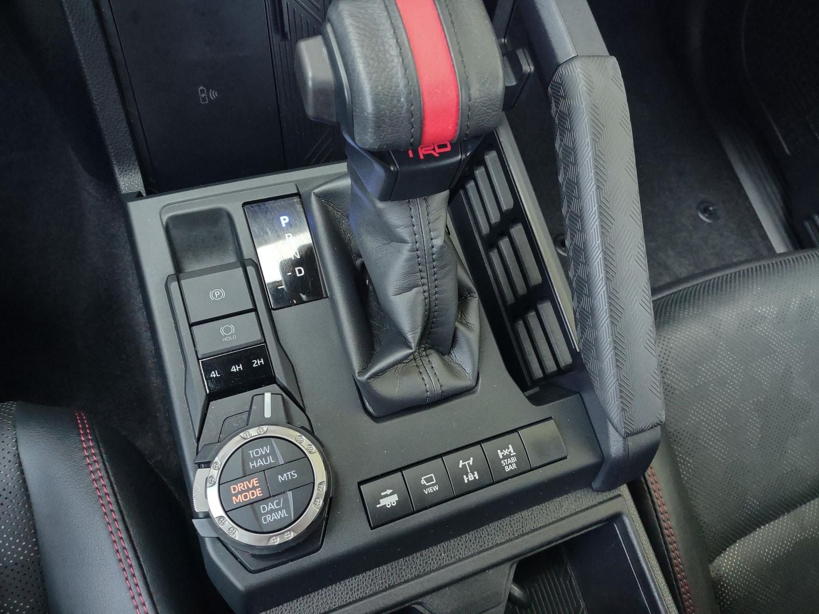 2025 Toyota 4Runner i-FORCE MAX Hybrid TRD Pro