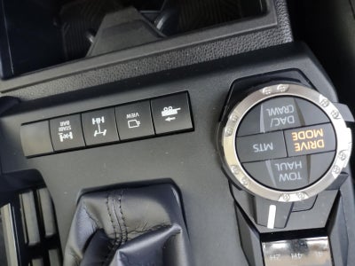 2025 Toyota 4Runner i-FORCE MAX Hybrid TRD Pro