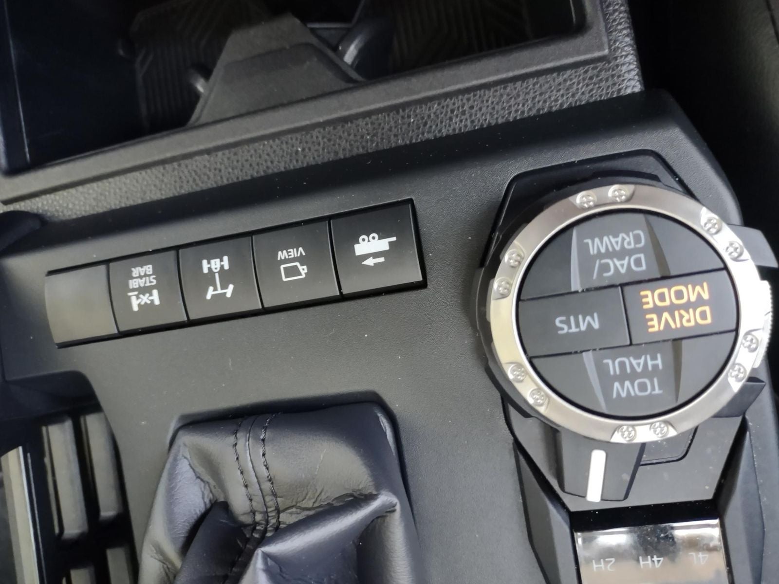 2025 Toyota 4Runner i-FORCE MAX Hybrid TRD Pro