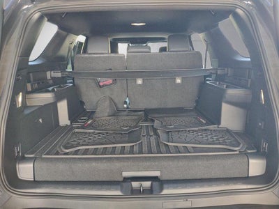 2025 Toyota 4Runner i-FORCE MAX Hybrid TRD Pro