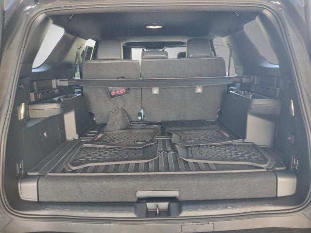 2025 Toyota 4Runner i-FORCE MAX Hybrid TRD Pro