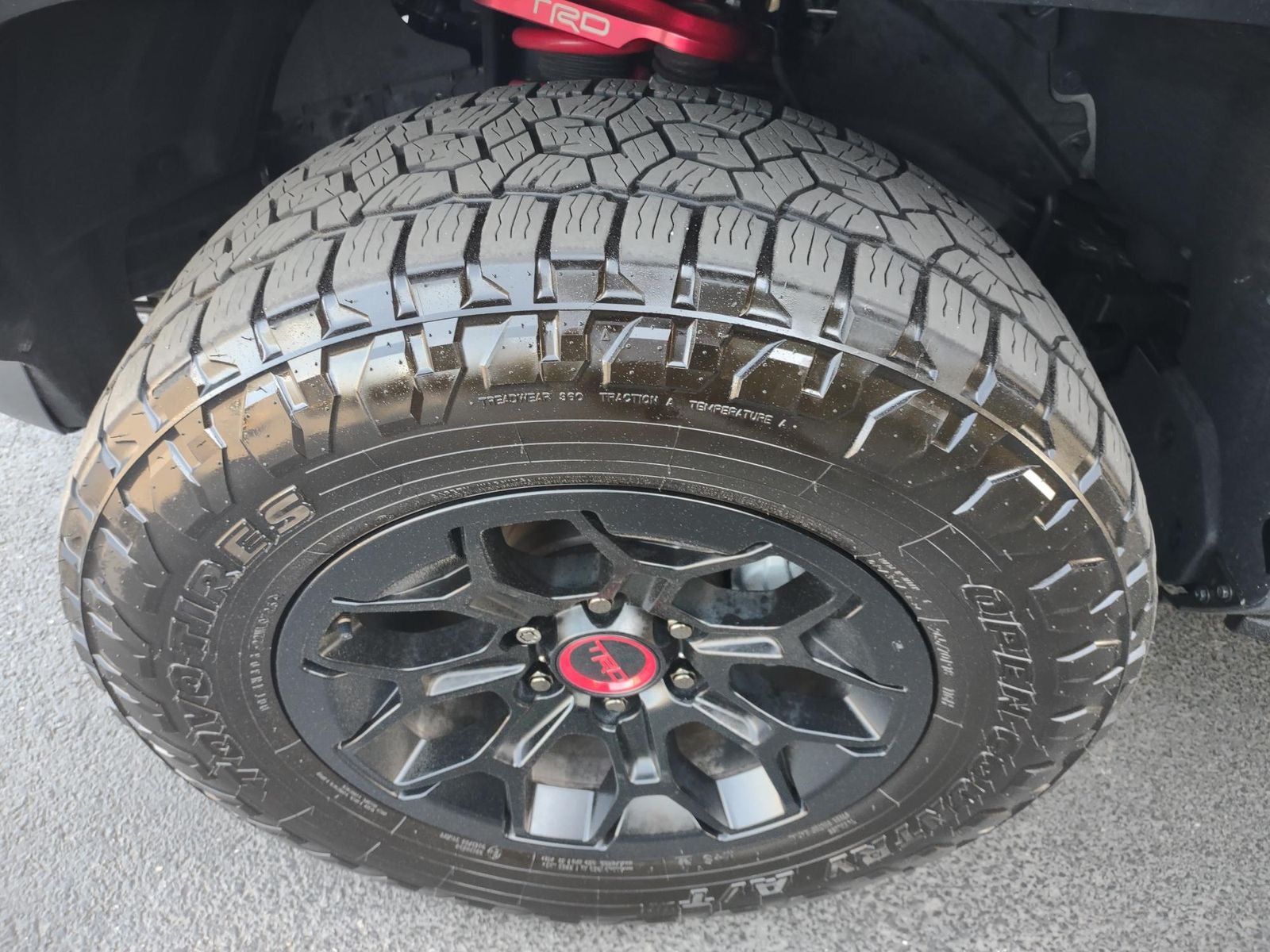 2025 Toyota 4Runner i-FORCE MAX Hybrid TRD Pro