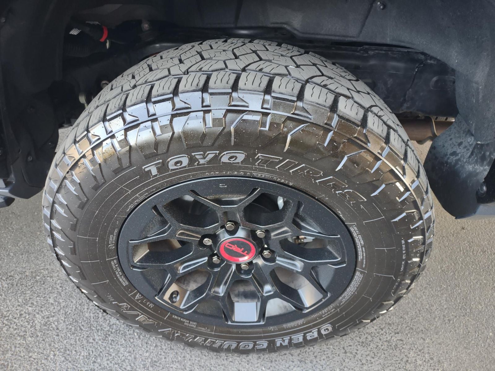 2025 Toyota 4Runner i-FORCE MAX Hybrid TRD Pro