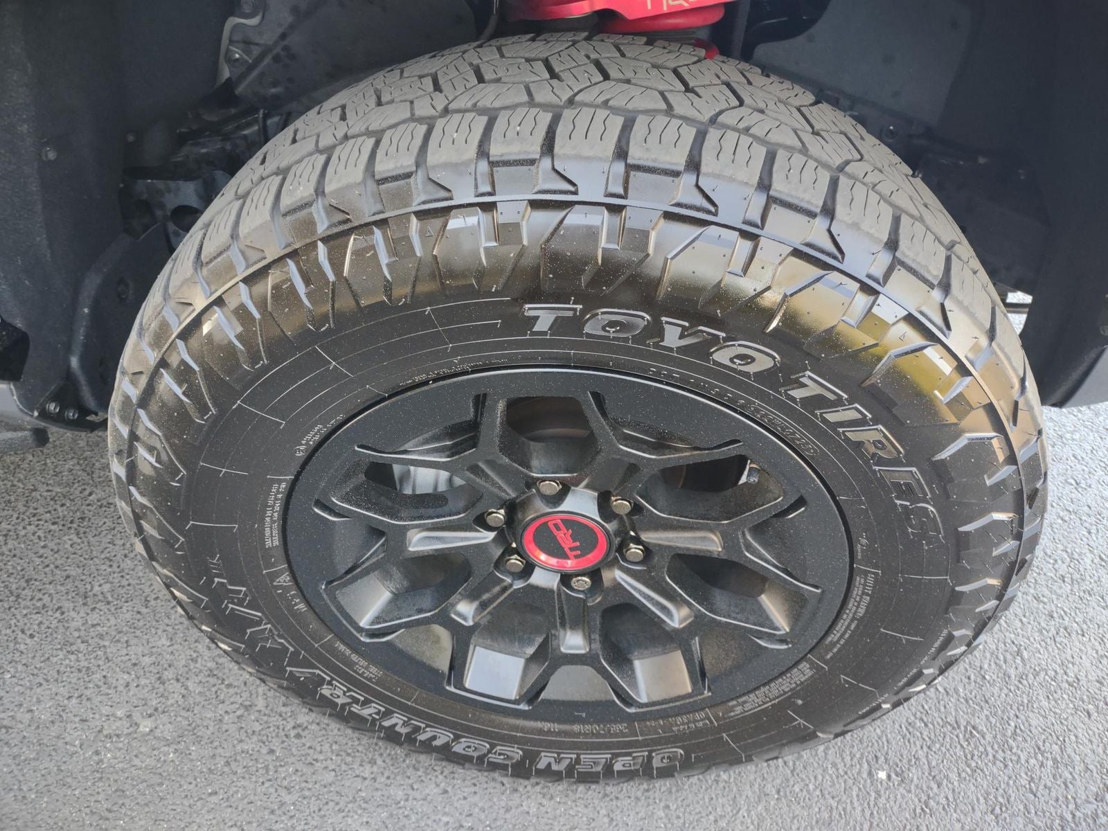 2025 Toyota 4Runner i-FORCE MAX Hybrid TRD Pro