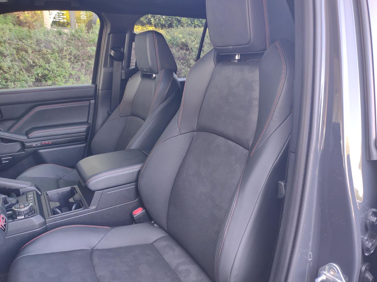 2025 Toyota 4Runner i-FORCE MAX Hybrid TRD Pro