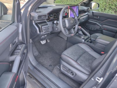 2025 Toyota 4Runner i-FORCE MAX Hybrid TRD Pro