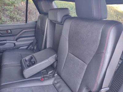 2025 Toyota 4Runner i-FORCE MAX Hybrid TRD Pro