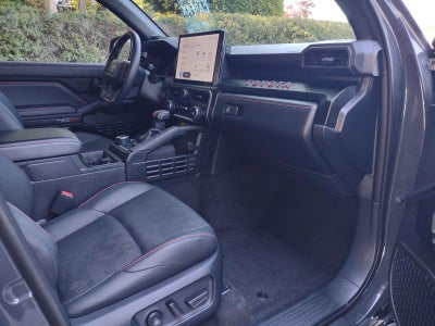 2025 Toyota 4Runner i-FORCE MAX Hybrid TRD Pro
