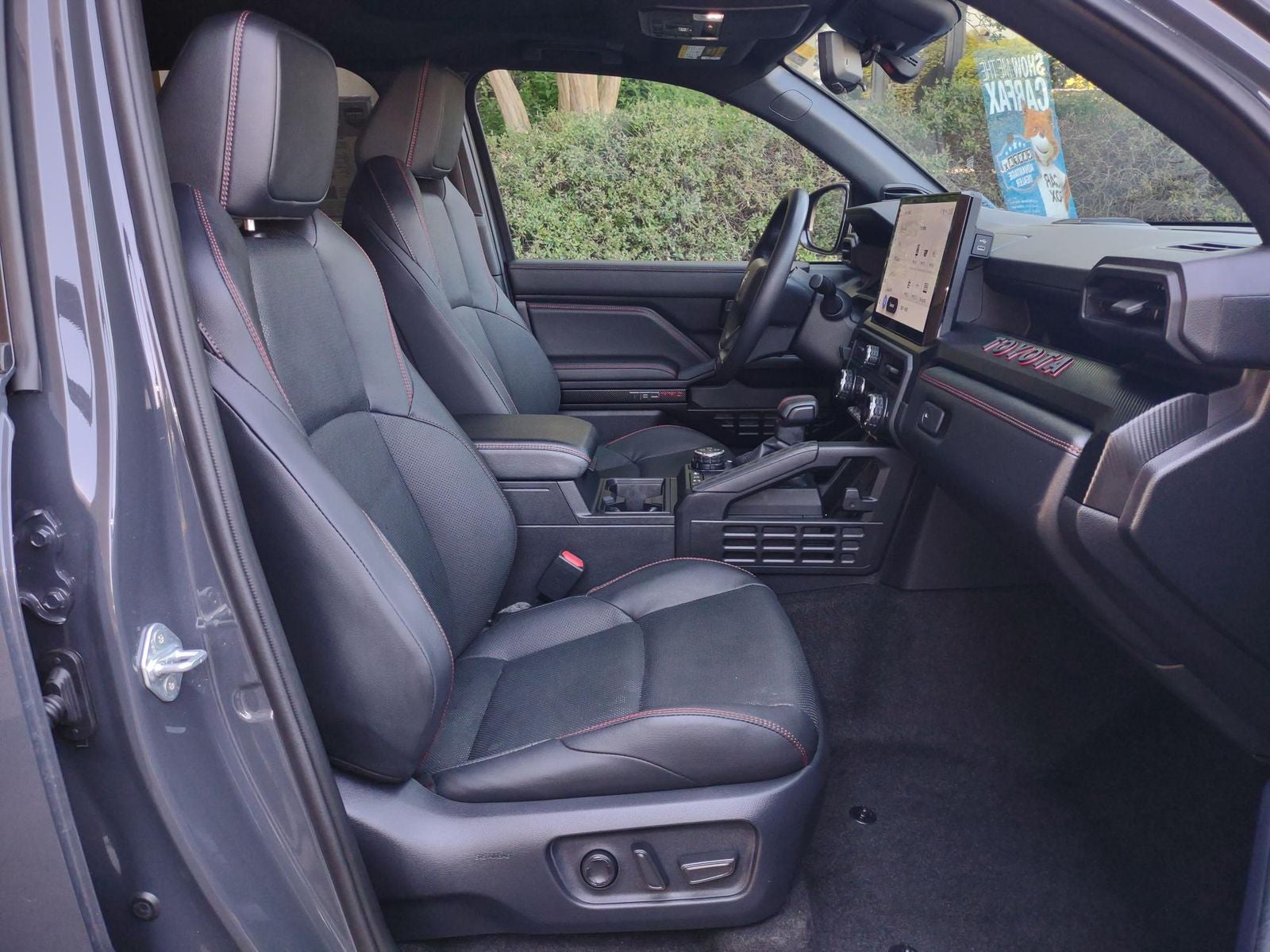 2025 Toyota 4Runner i-FORCE MAX Hybrid TRD Pro