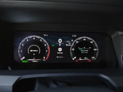 2025 Toyota 4Runner i-FORCE MAX Hybrid TRD Pro