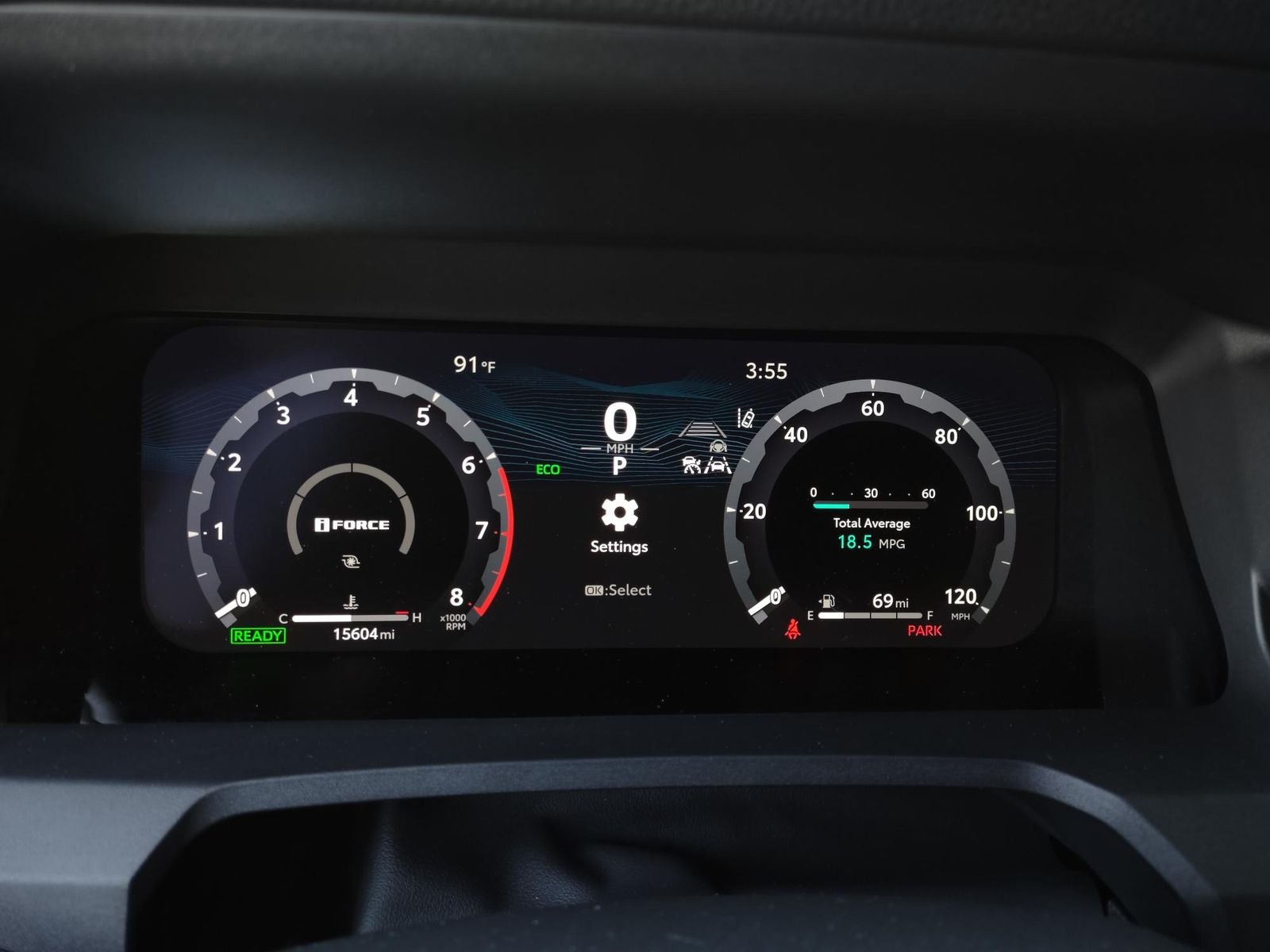 2025 Toyota 4Runner i-FORCE MAX Hybrid TRD Pro