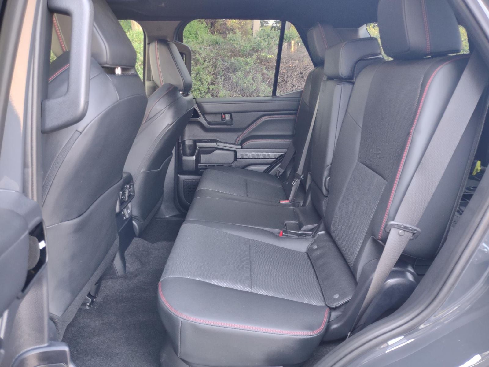 2025 Toyota 4Runner i-FORCE MAX Hybrid TRD Pro