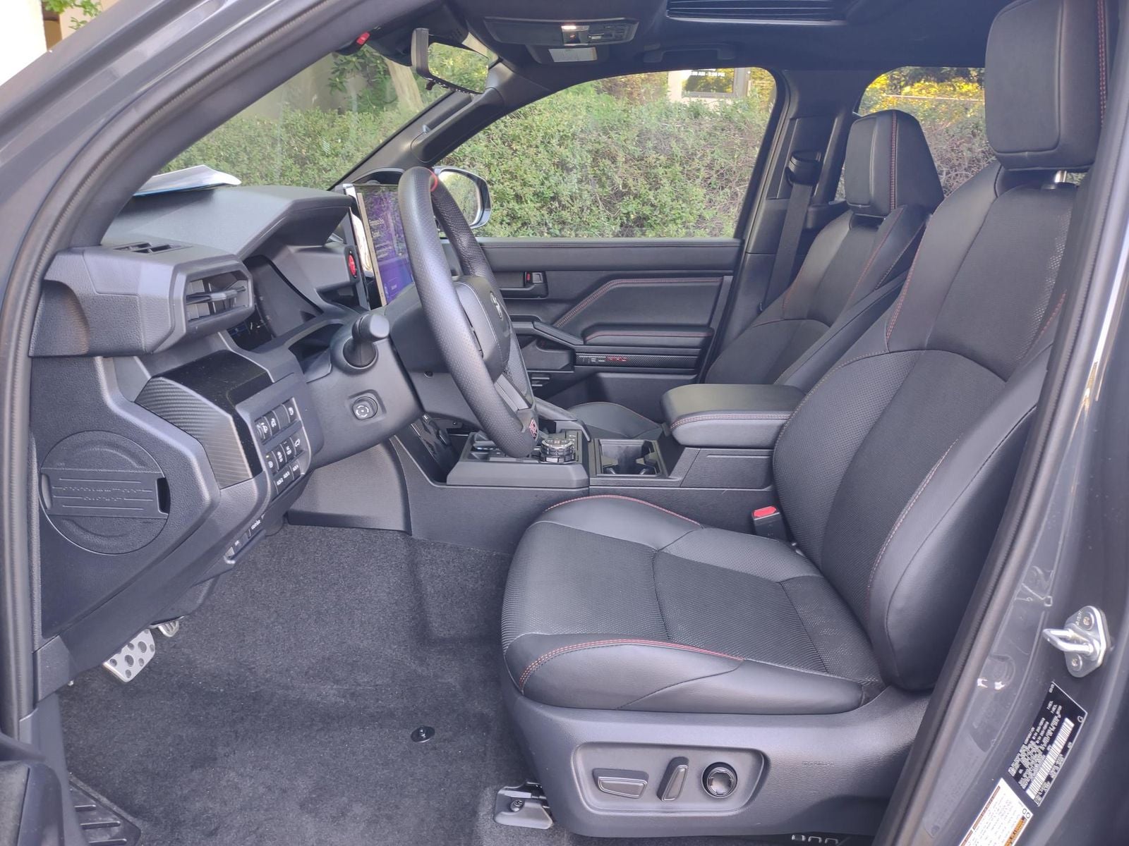 2025 Toyota 4Runner i-FORCE MAX Hybrid TRD Pro