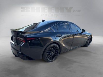 2024 Lexus IS 500 F SPORT Performance Premium