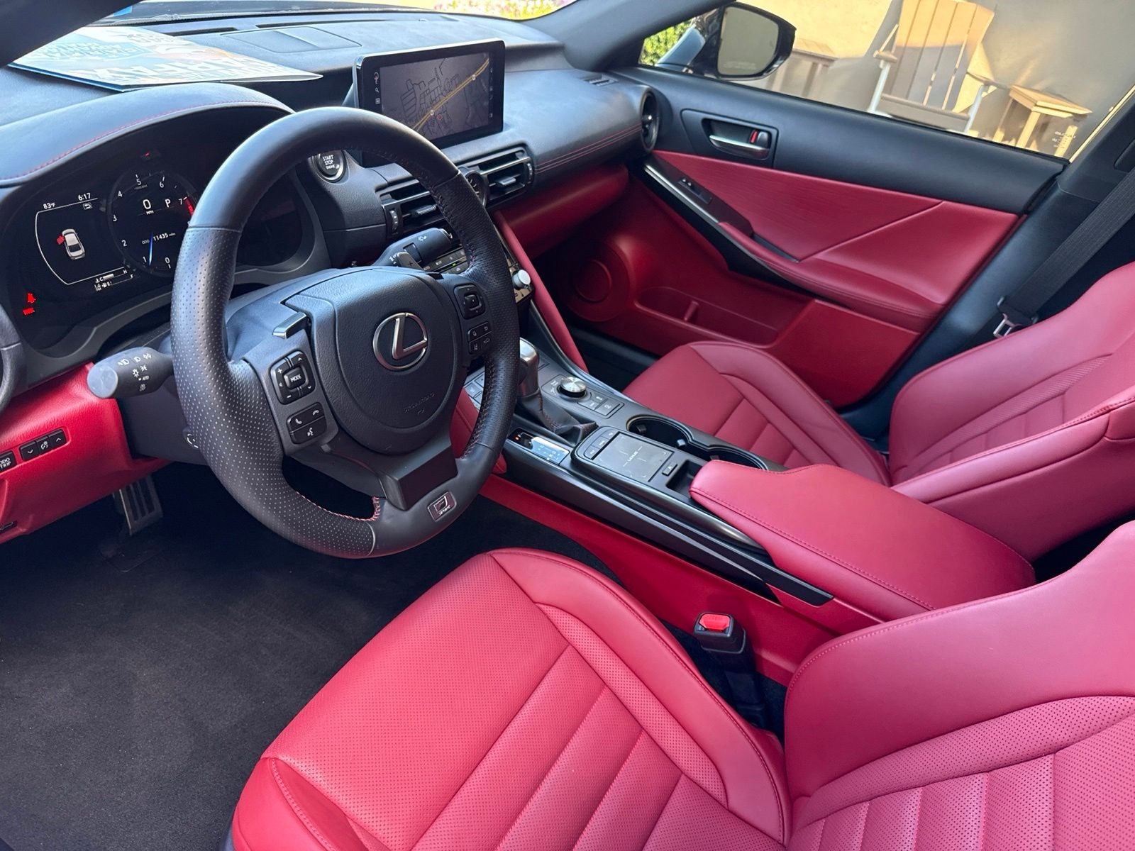 2024 Lexus IS 500 F SPORT Performance Premium