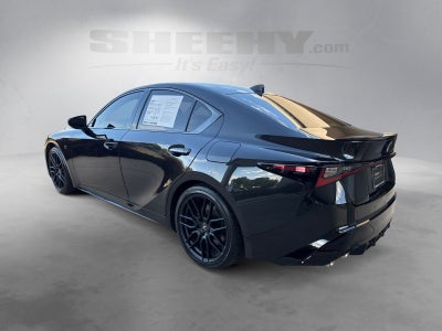 2024 Lexus IS 500 F SPORT Performance Premium