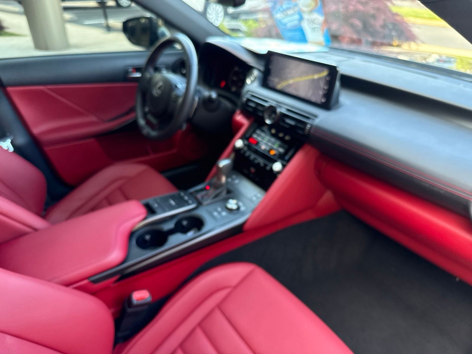 2024 Lexus IS 500 F SPORT Performance Premium