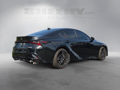 2024 Lexus IS 500 F SPORT Performance Premium