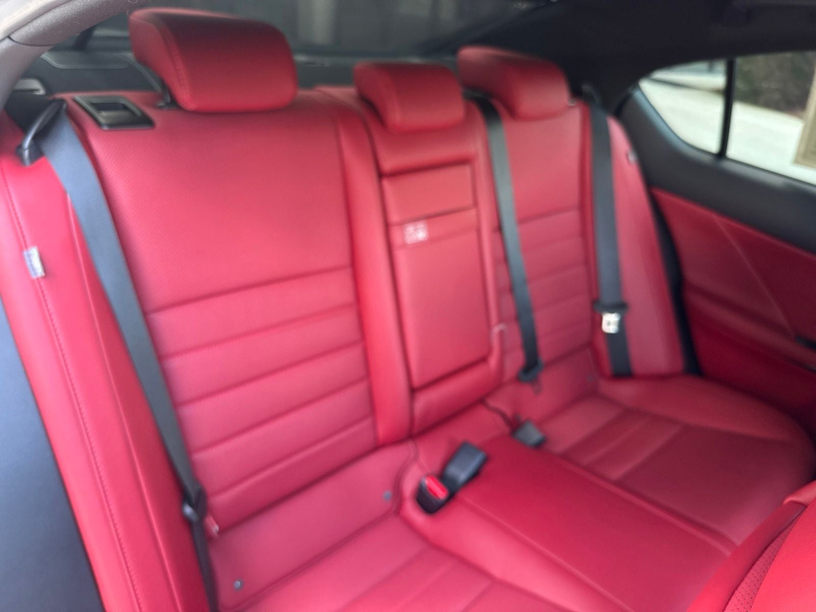 2024 Lexus IS 500 F SPORT Performance Premium