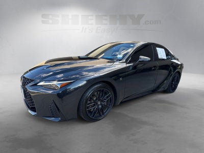 2024 Lexus IS 500 F SPORT Performance Premium