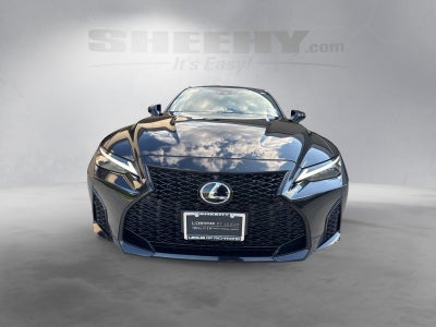 2024 Lexus IS 500 F SPORT Performance Premium