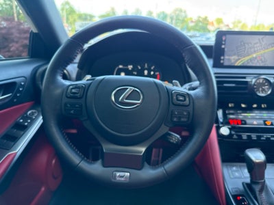 2024 Lexus IS 500 F SPORT Performance Premium