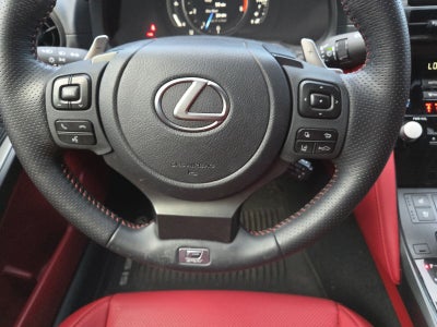 2024 Lexus IS 500 F SPORT Performance Premium