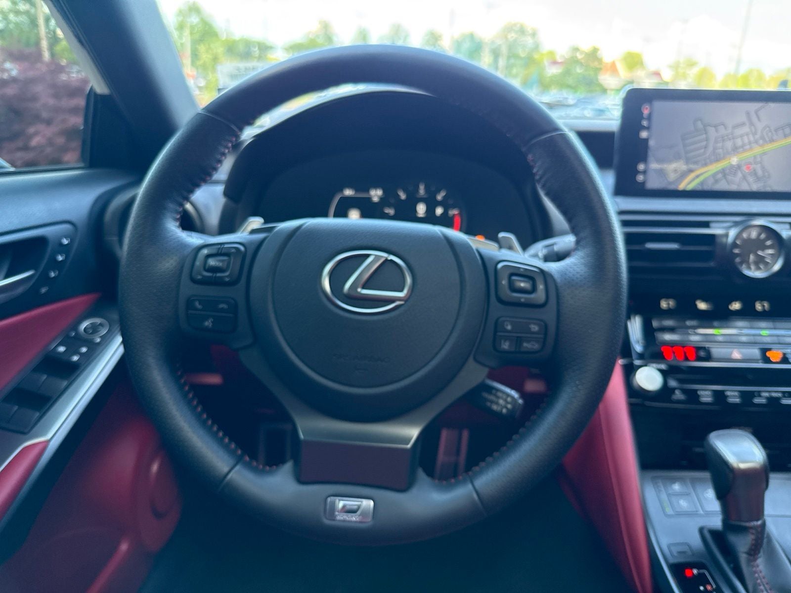 2024 Lexus IS 500 F SPORT Performance Premium