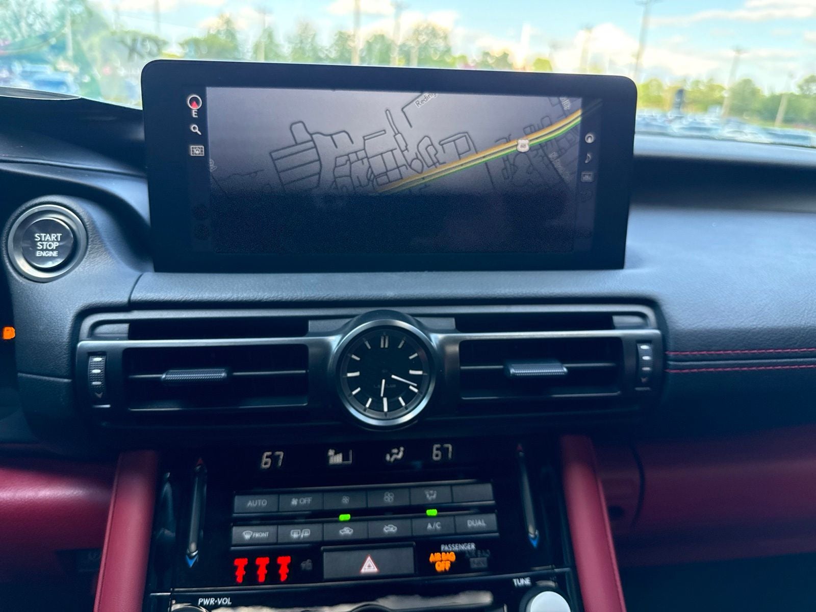 2024 Lexus IS 500 F SPORT Performance Premium